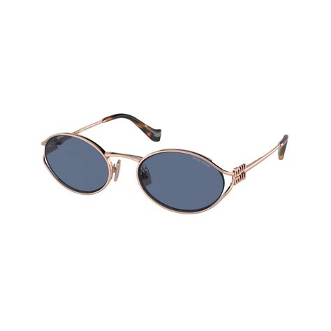 miu miu 52ys zvf1v1 54|Buy Miu Miu MU 52YS C54 ZVF1V1 Sunglasses .